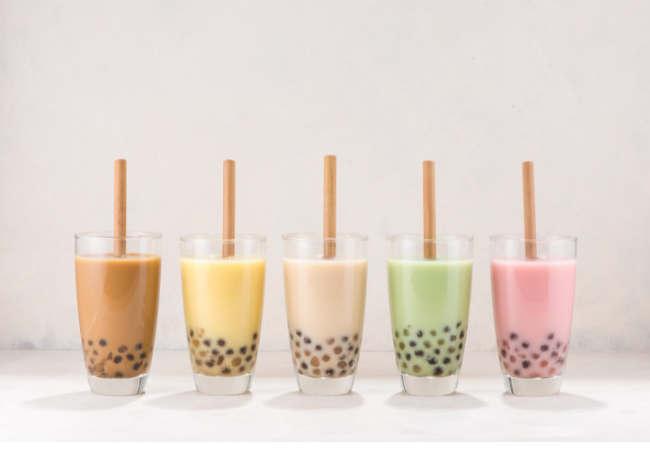 Bubble Tea Straws