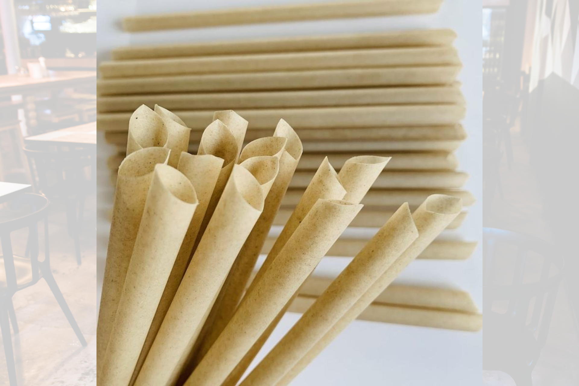 sugarcane straws HD